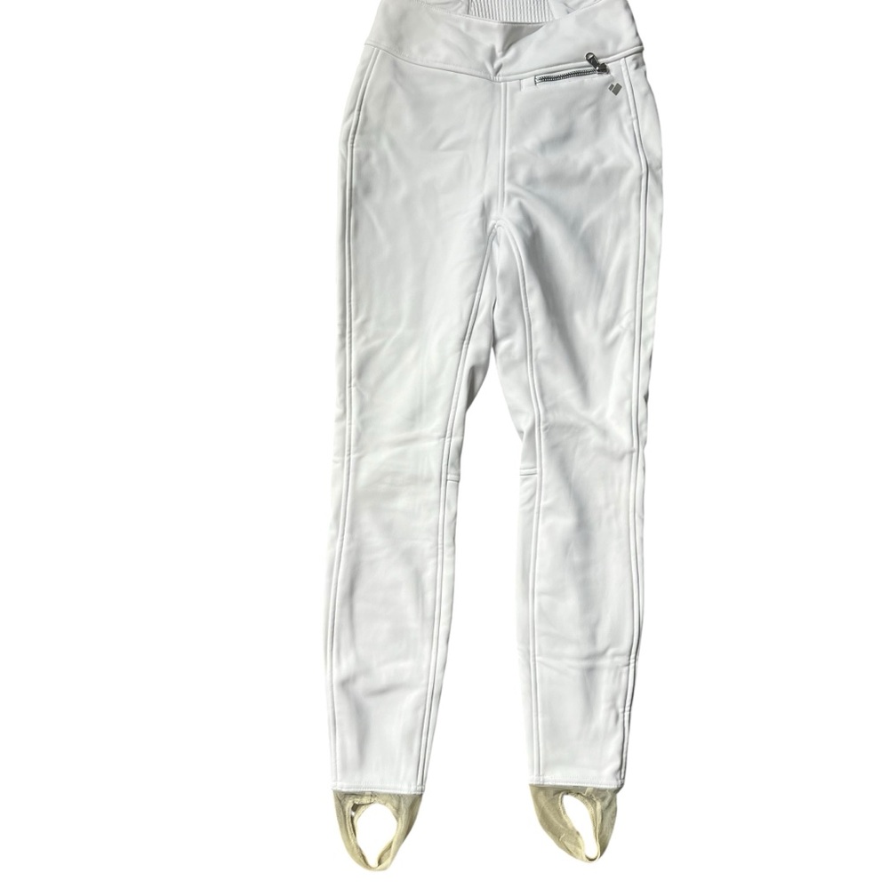 Obermeyer white Ski Pants Women's, Size 6S